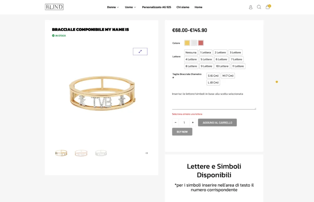 Come costruiamo lo shop su WooCommerce studio 94 siti web ecommerce